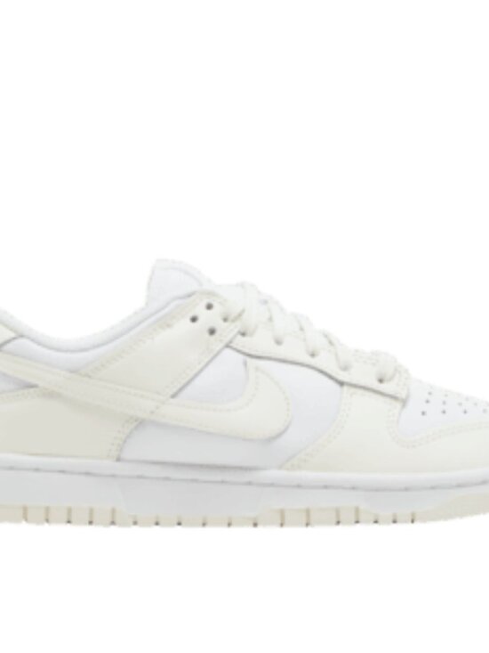 Nike Shoes - Nike Dunk Low "White Sail" Size 6 US W